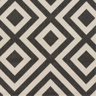 product image for Alfresco ALF-9639 Rug in Black & Cream by Surya 61