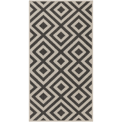 product image for alfresco beige black rug design by surya 3 93