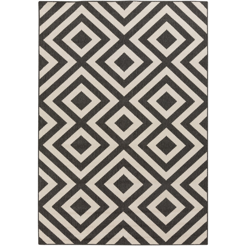 media image for alfresco beige black rug design by surya 2 258