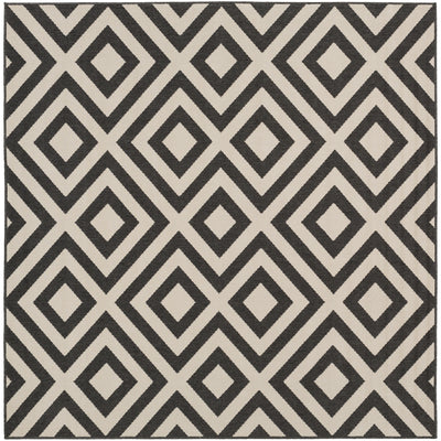 product image for alfresco beige black rug design by surya 6 3