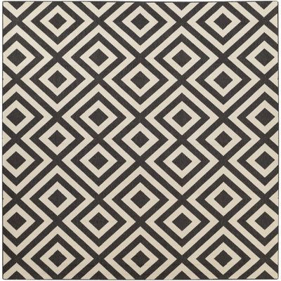 product image for alfresco beige black rug design by surya 7 68