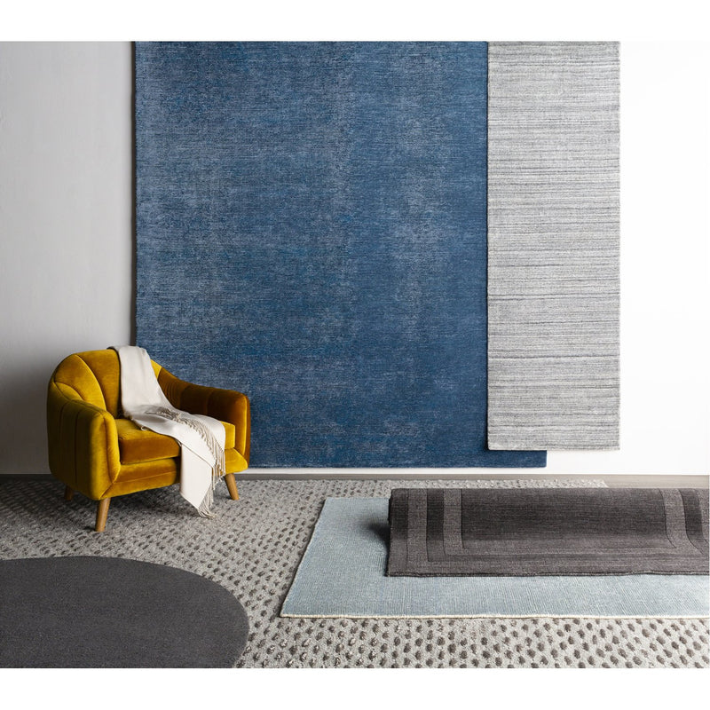 media image for Amalfi AMF-2302 Hand Knotted Rug in Denim by Surya 238