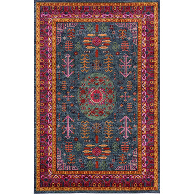 product image for Anika ANI-1005 Rug in Multi-color by Surya 74
