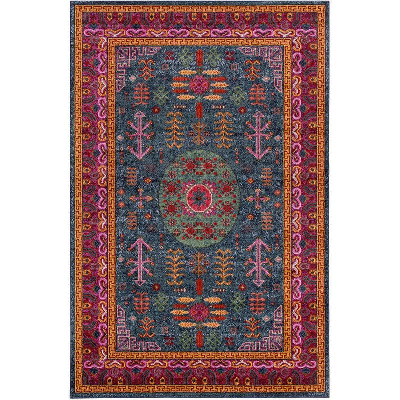 media image for Anika ANI-1005 Rug in Multi-color by Surya 252