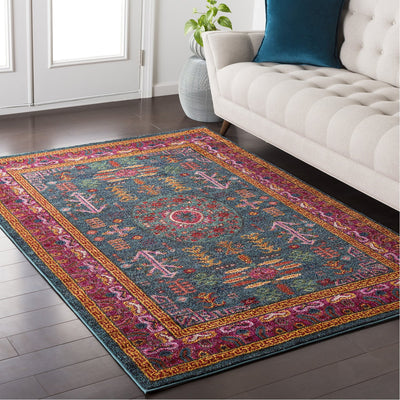 product image for Anika ANI-1005 Rug in Multi-color by Surya 77