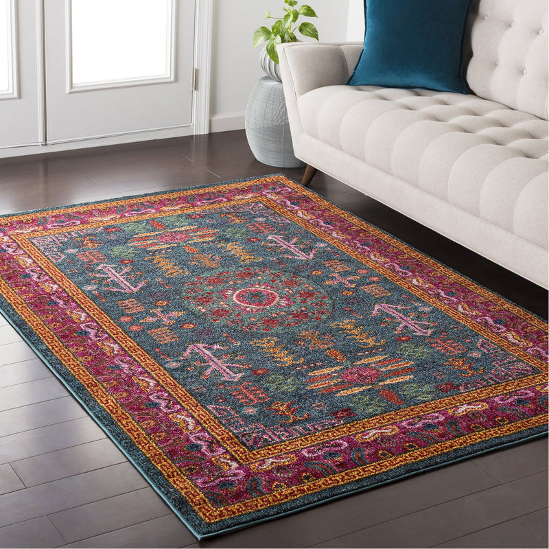 media image for Anika ANI-1005 Rug in Multi-color by Surya 233