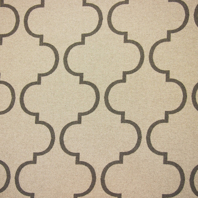 media image for Sample Armani Fabric in Brown/Creme/Beige 240