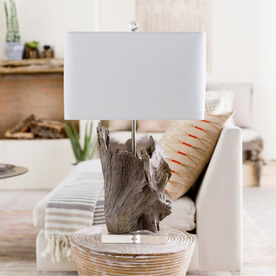 product image for Darby ARY-001 Table Lamp in White by Surya 28