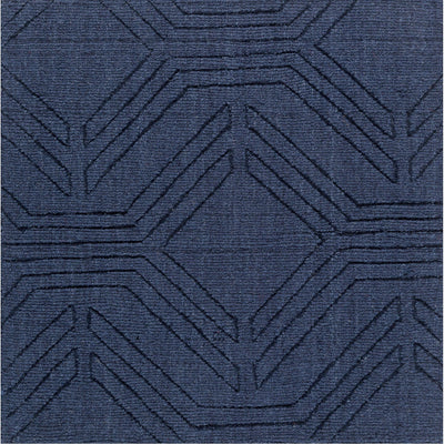 product image for Ashlee ASL-1009 Hand Loomed Rug in Navy by Surya 50