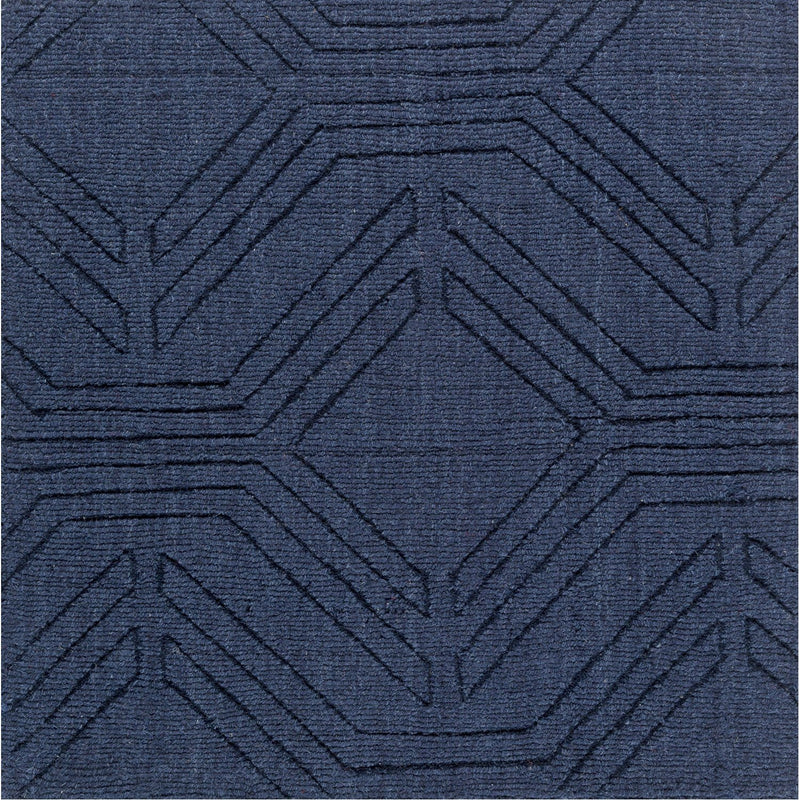 media image for Ashlee ASL-1009 Hand Loomed Rug in Navy by Surya 254