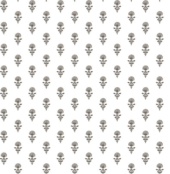 media image for Libby Stone Mini Floral Wallpaper 268