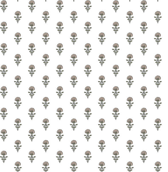 media image for Libby Petal Mini Floral Wallpaper 261