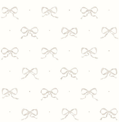 product image for Emma Stone Large Bow Wallpaper 59