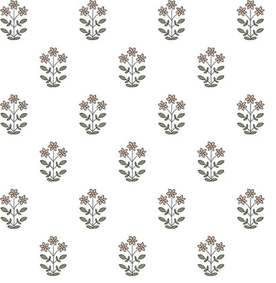 product image for Kit Petal Floral Wallpaper 27