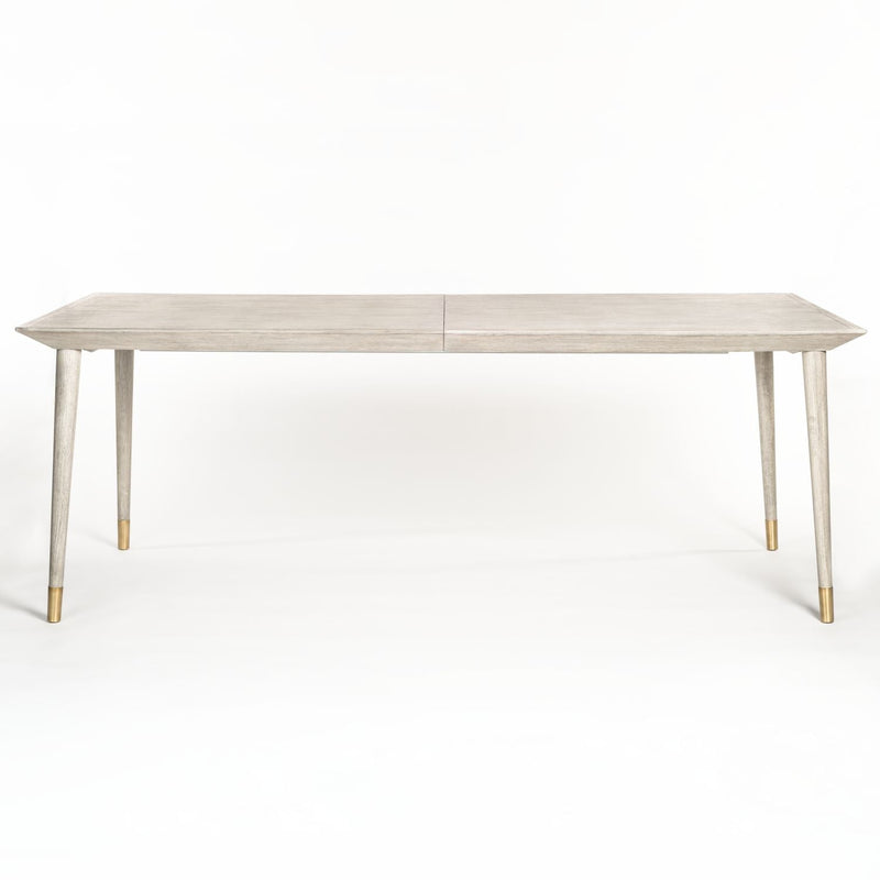 media image for Carter Brushed Smoke Extendable Dining Table 1 211