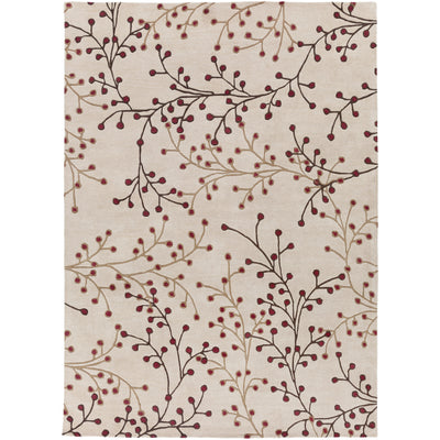 product image of athena rug in burgundy camel design by surya 1 53