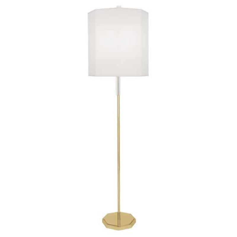 media image for kate floor lamp by robert abbey ra aw06 1 23