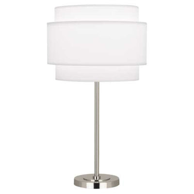 product image for decker table lamp by robert abbey ra aw130 6 28