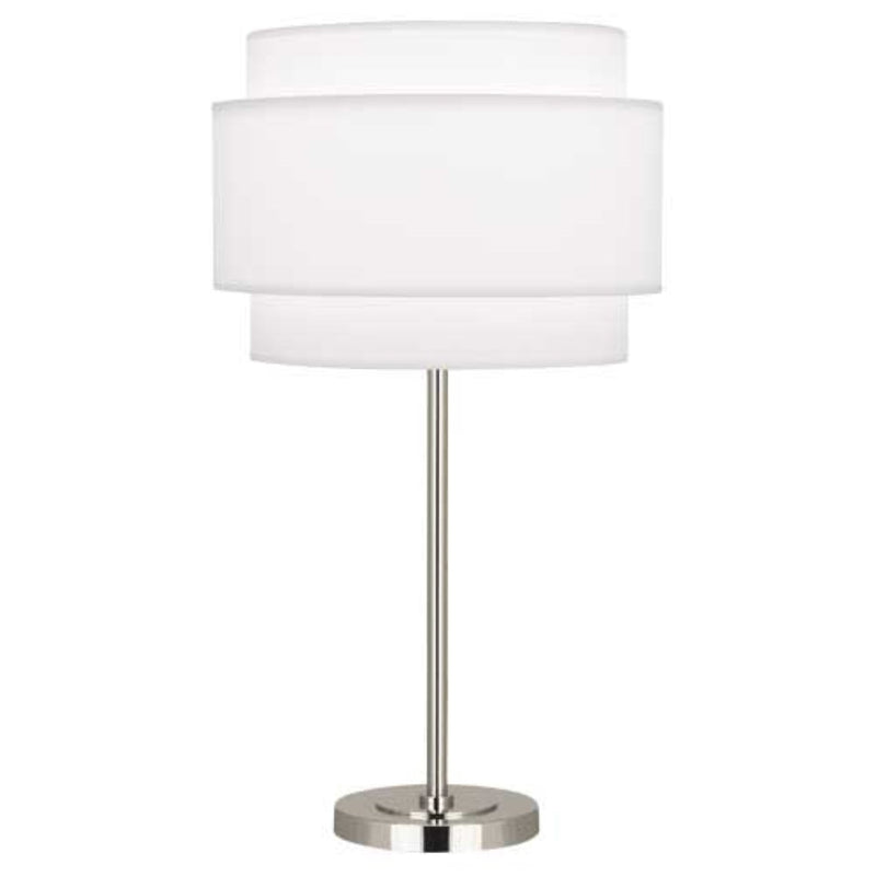 media image for decker table lamp by robert abbey ra aw130 6 293