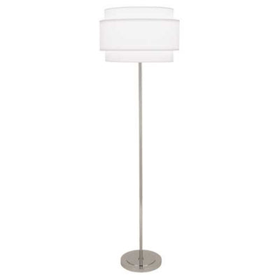 product image for decker floor lamp by robert abbey ra aw132 6 94