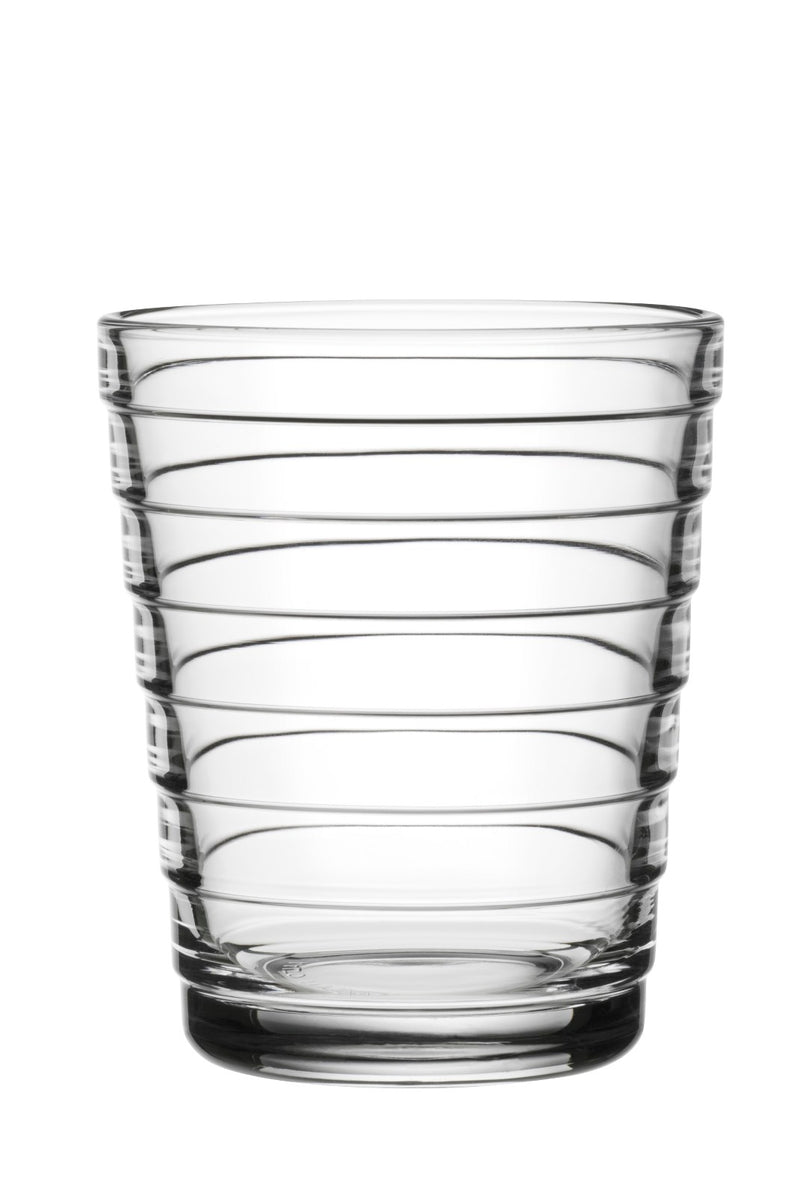 media image for Set of 2 Glassware in Various Sizes & Colors design by Aino Aalto for Iittala 291