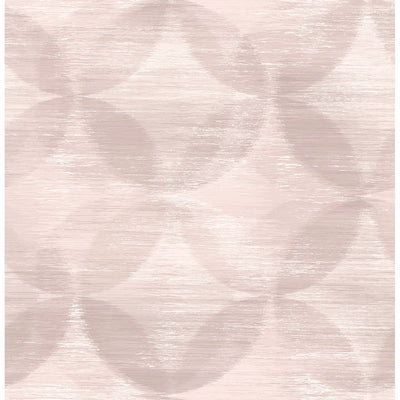 product image for Alchemy Geometric Wallpaper in Blush from the Celadon Collection by Brewster Home Fashions 31
