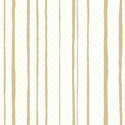 product image for All Mixed Up Peel & Stick Wallpaper in Pink and Gold by RoomMates for York Wallcoverings 30