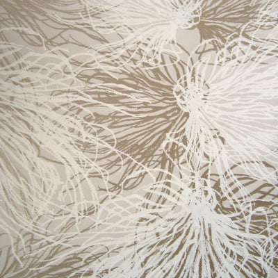 product image for anemone wallpaper in goldspun design by jill malek 1 6
