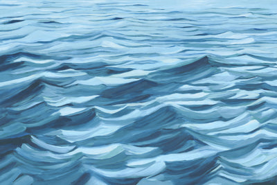 product image of Aqua Waves II 592