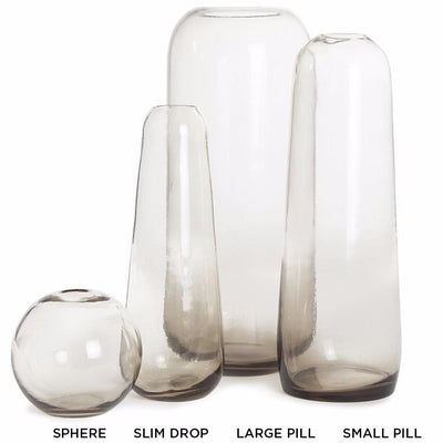 product image for Aurora Vase in Various Sizes & Colors by Hawkins New York 25