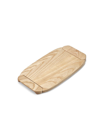 product image for Dune Rectangle Tray By Serax X Kelly Wearstler B2323002 100 6 57