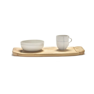 product image for Dune Rectangle Tray By Serax X Kelly Wearstler B2323002 100 17 6