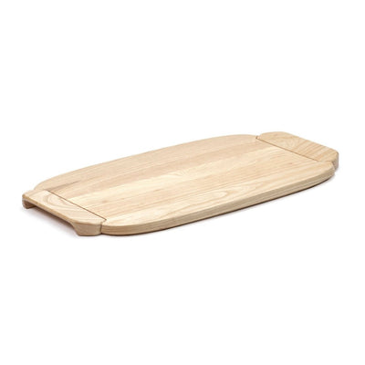 product image for Dune Rectangle Tray By Serax X Kelly Wearstler B2323002 100 4 48