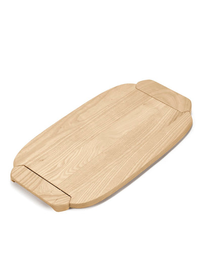 product image for Dune Rectangle Tray By Serax X Kelly Wearstler B2323002 100 8 14