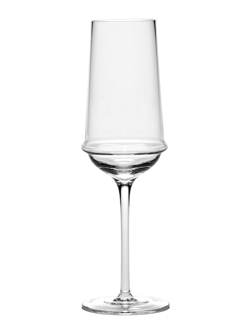 media image for Dune Champagne Glass Set Of 4 By Serax X Kelly Wearstler B0823027 050 1 214