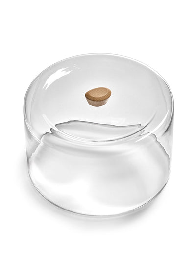 product image for Dune Glass Dome By Serax X Kelly Wearstler B0823200 900 10 91