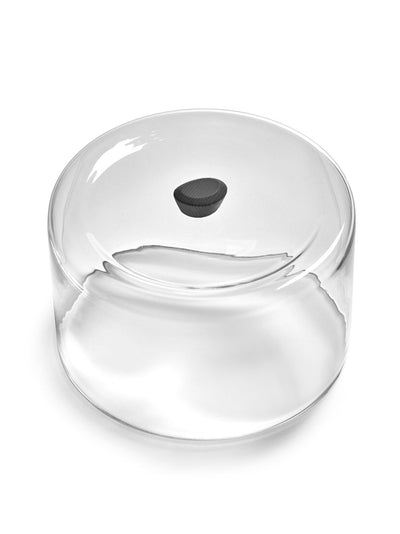 product image for Dune Glass Dome By Serax X Kelly Wearstler B0823200 900 9 74