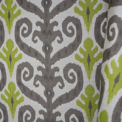 product image of Bali Fabric in Lime/Cocoa 512