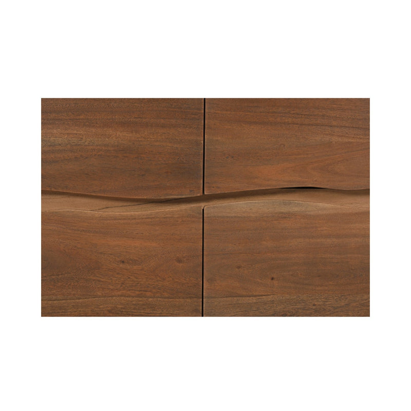 media image for Watson 4 Drawer Dresser Brown 3 264