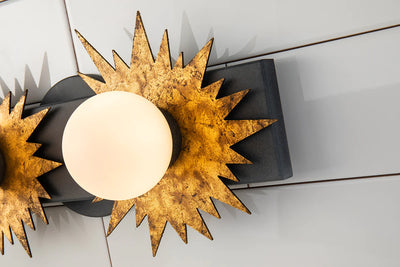 product image for soleil 2 light star shaped bath vanity light by lucas mckearn bb90417 2 4 65