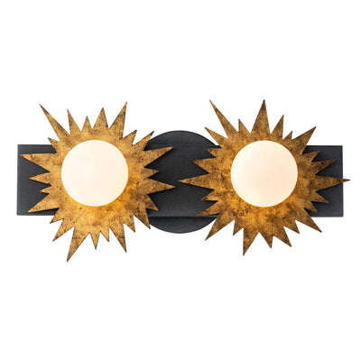 product image for soleil 2 light star shaped bath vanity light by lucas mckearn bb90417 2 1 58