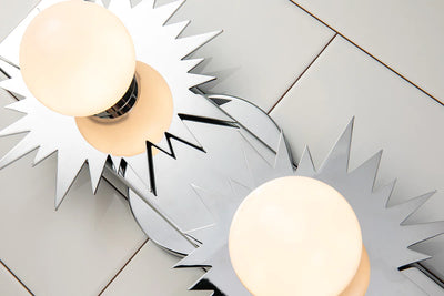 product image for soleil 2 light star shaped bath vanity light by lucas mckearn bb90417 2 7 40