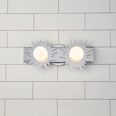 product image for soleil 2 light star shaped bath vanity light by lucas mckearn bb90417 2 9 49