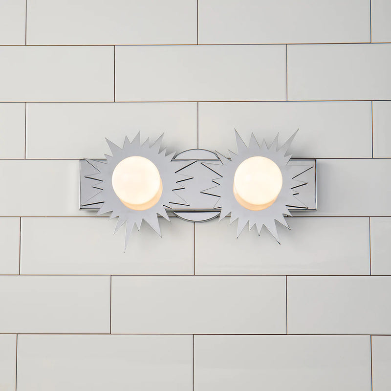 media image for soleil 2 light star shaped bath vanity light by lucas mckearn bb90417 2 9 278