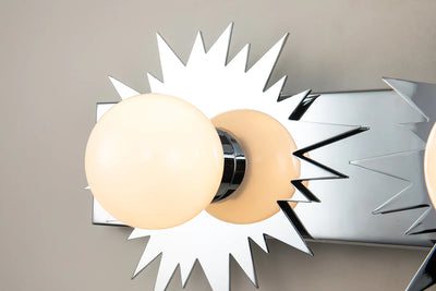 product image for soleil 3 light star shaped bath vanity light by lucas mckearn bb90417 3 7 90