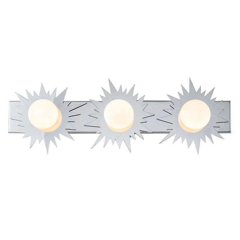 media image for soleil 3 light star shaped bath vanity light by lucas mckearn bb90417 3 2 275