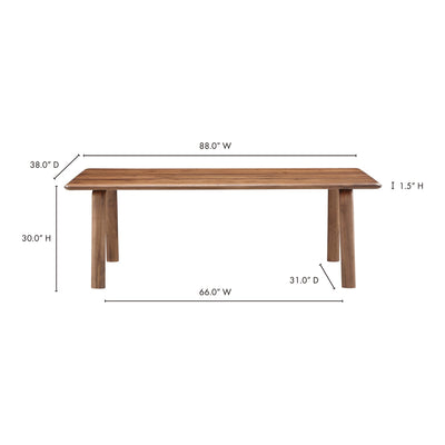 product image for Malibu Dining Tables 29 22