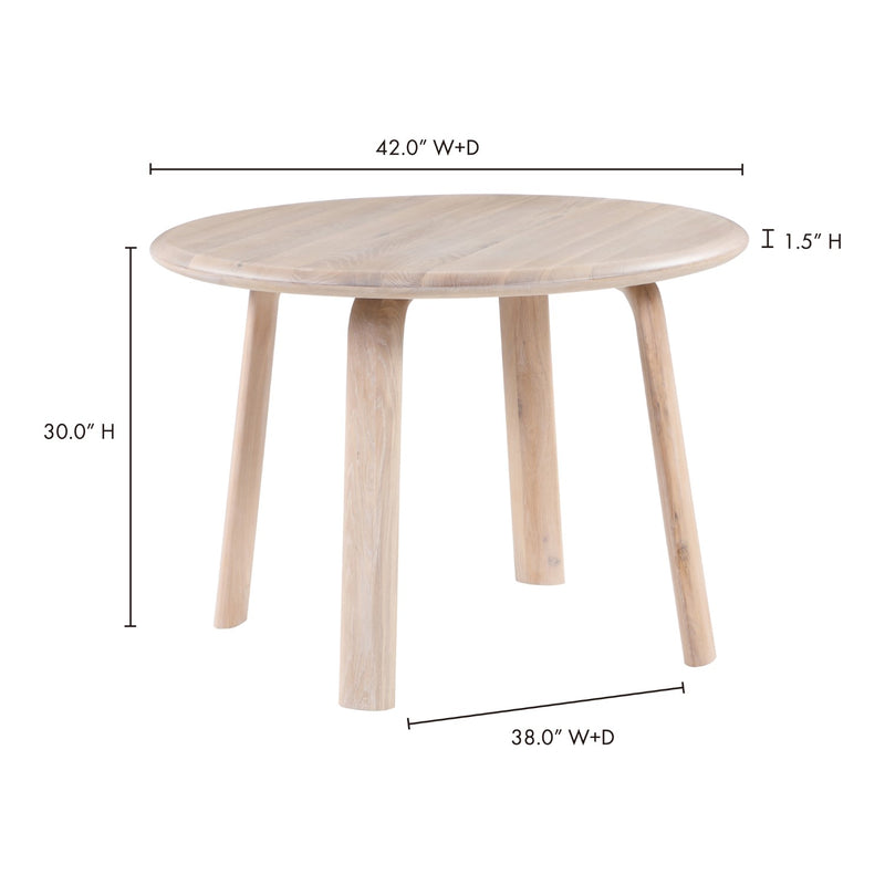 media image for Malibu Dining Tables 23 281