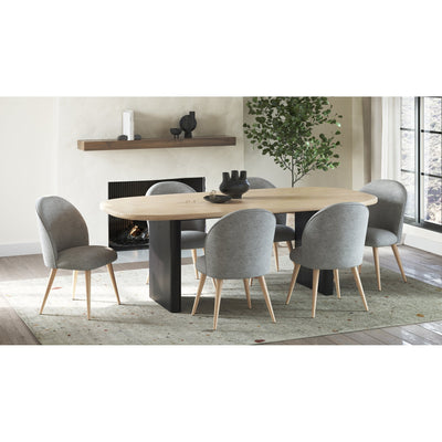 product image for sakurai dining table by bd la mhc bc 1081 24 8 10