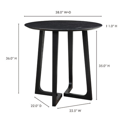 product image for Godenza Bar Tables 21 28